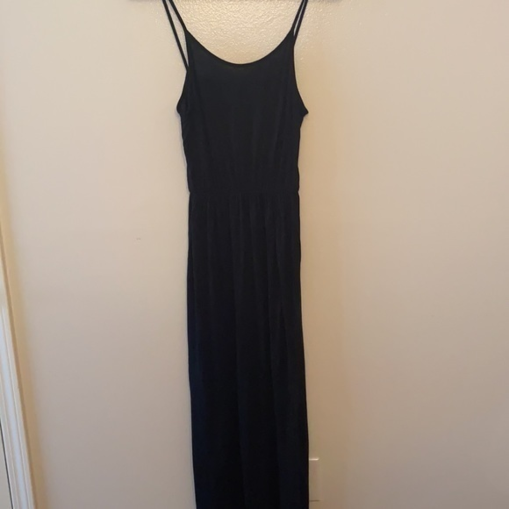 Divided | Black‎ Maxi Dress